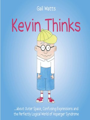 cover image of Kevin Thinks